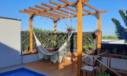Casa sobrado condomínio mantova - indaiatuba - hd invest