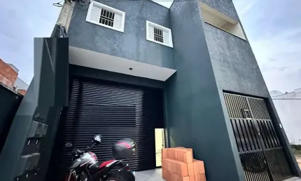 Salão comercial Jardim dos Colibris - Indaiatuba SP - HD Invest