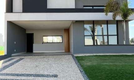 Casa Térrea Condomínio Park Gran Reserve - Indaiatuba SP - HD Invest