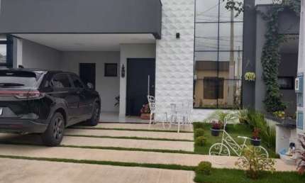 Casa Térrea Condomínio Mantova - Indaiatuba SP - HD Invest