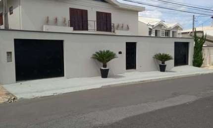 Casa Alto Padrão Jardim Regina Indaiatuba SP - HD Invest