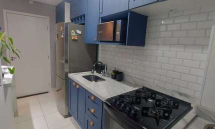Apto / Apartamento Villa Helvetia - Indaiatuba SP - HD Invest