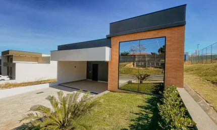 Casa Térrea Condomínio Milano - Indaiatuba SP - HD Invest