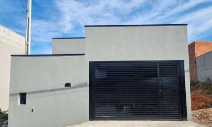Casa com 2 quartos à venda no Parque Campo Bonito, Indaiatuba 