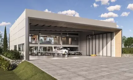 Lote / Terreno Santos Dumont Condomínio Aeronáutico - Elias Fausto SP - HD Invest
