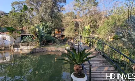 Chácara Recreio Campestre de Viracopos IV - Indaiatuba SP - HD Invest