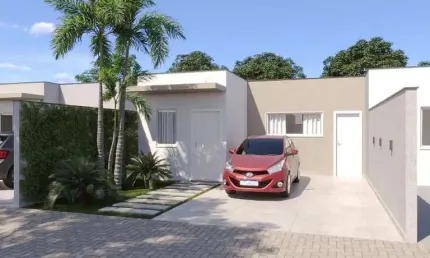 Casa Térrea Residencial Felix - Elias Fausto SP - HD Invest