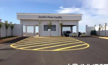 Lote / terreno condomínio jardim dona lucilla - indaiatuba sp - hd invest