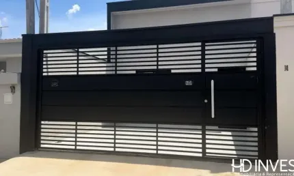 Casa térrea vila vitória ii - indaiatuba sp  - hd invest