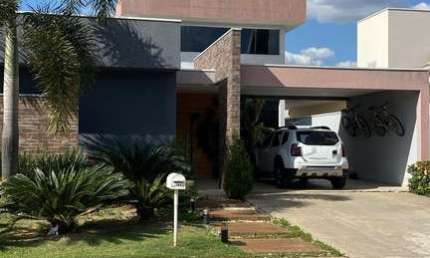 Casa Térrea Condomínio Dona Lucilla - Indaiatuba SP - HD Invest
