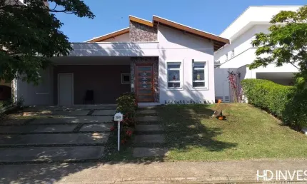 Casa térrea residencial terra magna - indaiatuba sp - hd invest