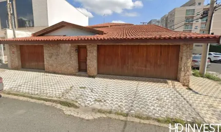 Casa Sobrado Parque Boa Esperança - Indaiatuba SP - HD Invest