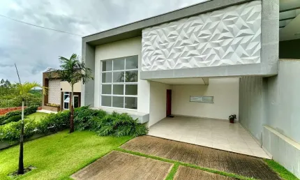 Casa Térrea Condomínio Viena - Indaiatuba SP - HD Invest