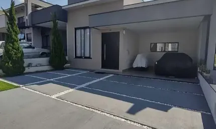 Casa térrea condomínio mantova - indaiatuba sp - hd invest