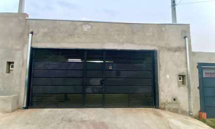 Casa com 2 quartos à venda no Parque Campo Bonito, Indaiatuba 