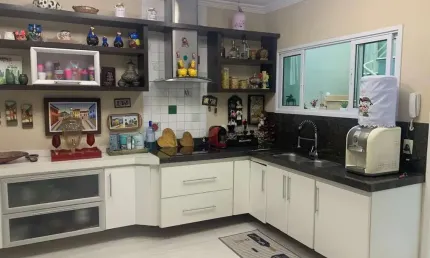 Casa sobrado jardim valença - indaiatuba sp - hd invest