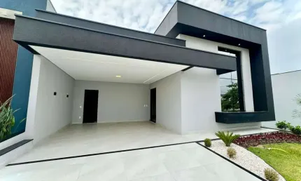 Casa Térrea Condomínio Piemonte - Indaiatuba SP - HD Invest