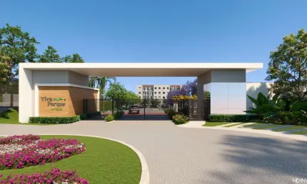 Apartamento Viva Parque Unique - Indaiatuba SP - HD Invest