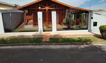 Casa Térrea Jardim Eulina - Campinas SP - HD Invest