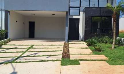 Casa Térrea Condomínio Piemonte - Indaiatuba SP - HD Invest