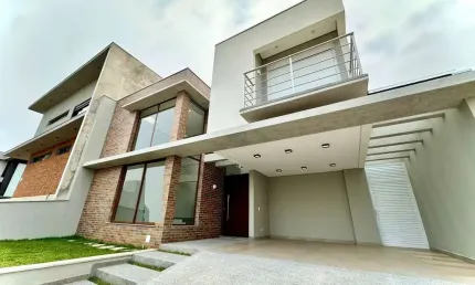 Casa Sobrado Condomínio Dona Maria José - Indaiatuba SP - HD Invest