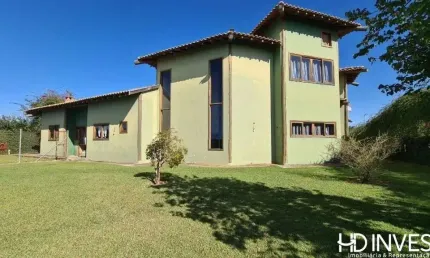 Chácara Condomínio Terras de Itaici - Indaiatuba SP - HD Invest