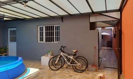 Casa Sobrado Campo Bonito - Indaiatuba SP - HD Invest