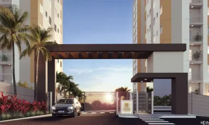 Lançamento Apartamento Gran Vic Canários - Parque dos Pássaros - Indaiatuba SP - HD Invest