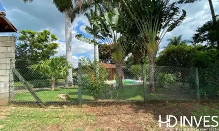 Chácara condomínio terras de itaici - indaiatuba sp - hd invest