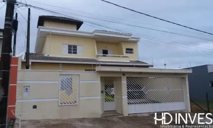 Casa Sobrado Jardim Esplanada II - Indaiatuba SP - HD Invest