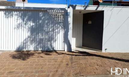 Casa Térrea Jardim Bela Vista - Indaiatuba SP - HD Invest