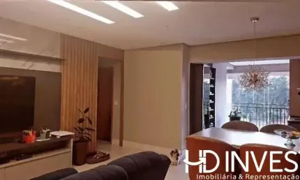 Apto / apartamento the park view - indaiatuba sp - hd invest