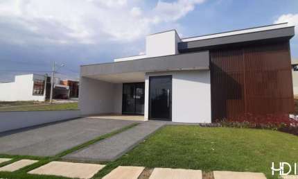 Casa Térrea Condomínio Park Gran Reserve - Indaiatuba SP - HD Invest