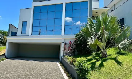 Casa Térrea Condomínio Helvetia Park II - Indaiatuba SP - HD Invest