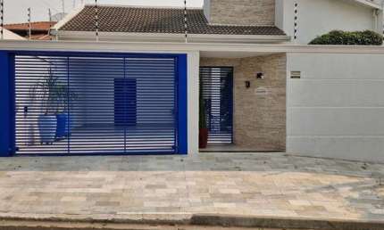Casa Térrea Jardim Esplanada II - Indaiatuba SP - HD Invest