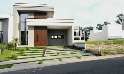 Casa Térrea Condomínio Park Gran Reserve Indaiatuba -SP - HD Invest