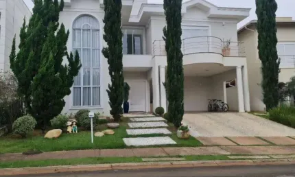 Casa Térrea Condomínio Santa Clara - Indaiatuba SP - HD Invest