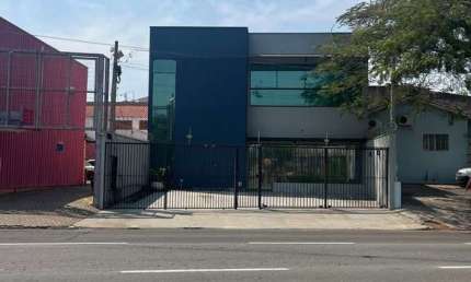 Salão Comercial Jardim São Francisco - Indaiatuba SP - HD Invest