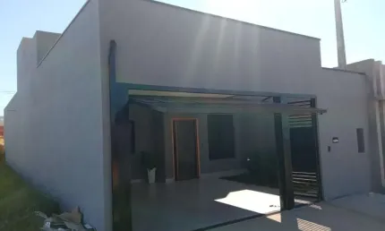 Casa com 3 quartos à venda no Parque Campo Bonito, Indaiatuba 