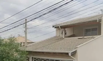 Casa Sobrado Jardim Belo Horizonte - Indaiatuba SP - HD Invest