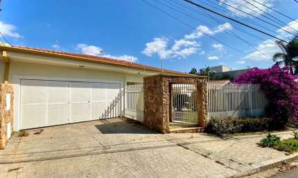 Casa Térrea Chácara Areal - Indaiatuba SP  - HD Invest