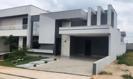 Casa Térrea Condomínio Evidências - Indaiatuba SP  - HD Invest