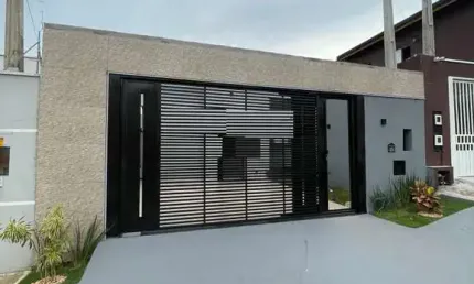 Casa Térrea Jardim Belo Horizonte - Indaiatuba SP - HD Invest