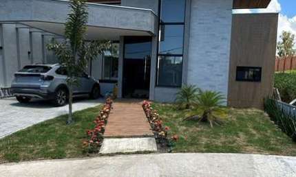 Casa Térrea Condomínio Park Gran Reserve - Indaiatuba SP - HD Invest