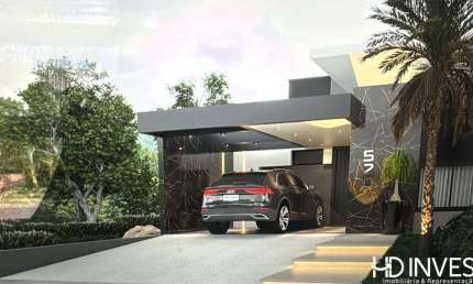 Casa Térrea Condomínio Mantova - Indaiatuba SP - HD Invest