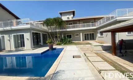 Casa sobrado alto padrão vila suíça - indaiatuba sp  - hd invest