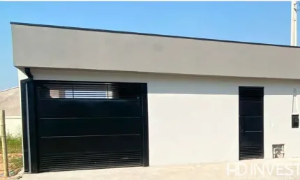 Casa térrea jardim beija flor - indaiatuba sp  - hd invest