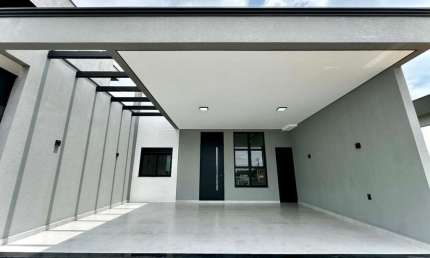 Casa Térrea Condomínio Park Gran Reserve - Indaiatuba SP - HD Invest