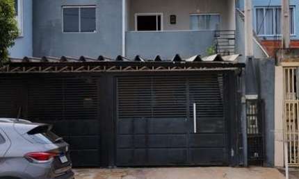 Casa Sobrado Jardim Paulista II - Indaiatuba SP - HD Invest