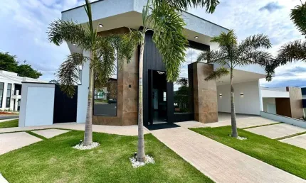 Casa Térrea Condomínio Residencial Viena - Indaiatuba SP - HD Invest